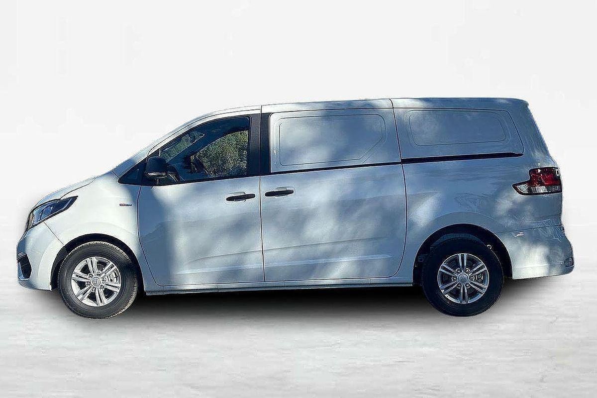2023 LDV G10 + SV7C