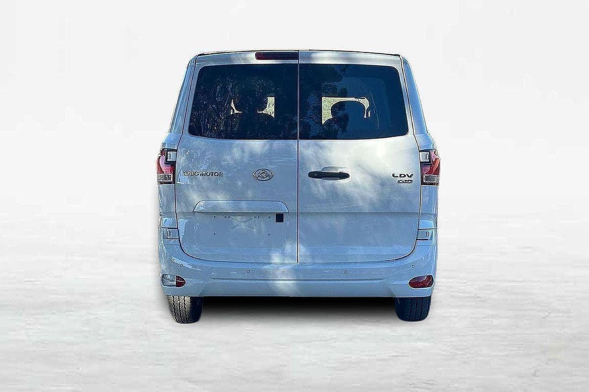 2023 LDV G10 + SV7C