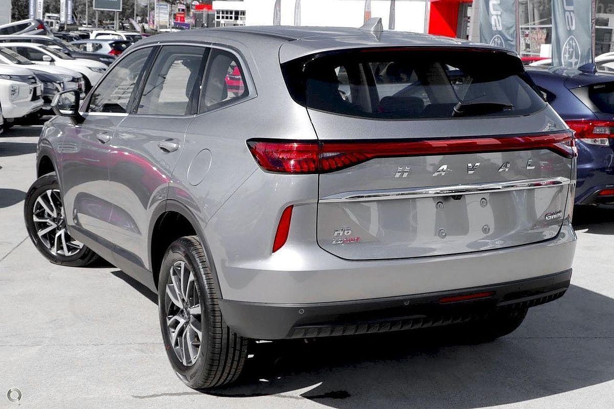 2024 GWM HAVAL Haval H6 Premium B01