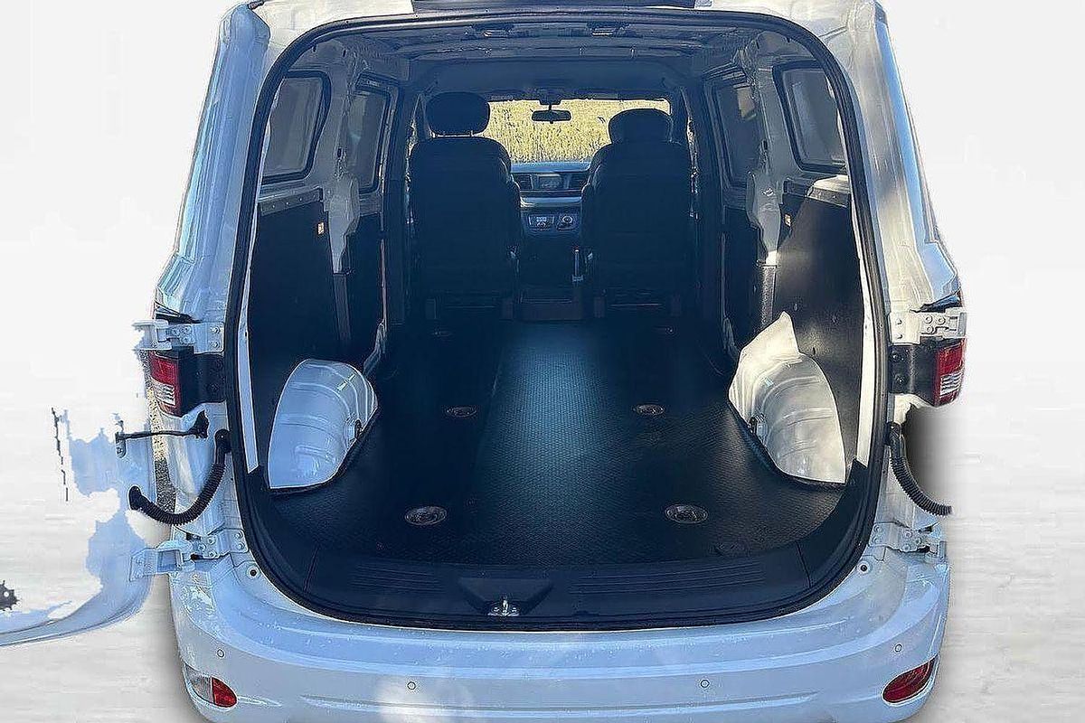 2023 LDV G10 + SV7C
