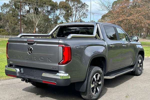 2024 Volkswagen Amarok TDI600 Style NF 4X4