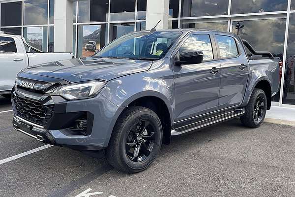 2024 Isuzu D-MAX X-RIDER 4X4