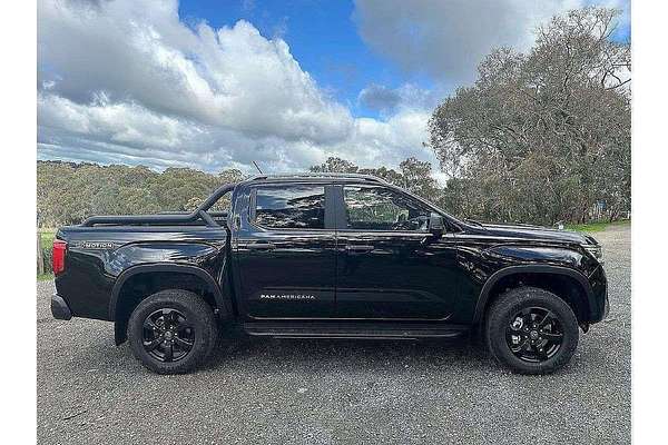 2024 Volkswagen Amarok TDI600 PanAmericana NF 4X4