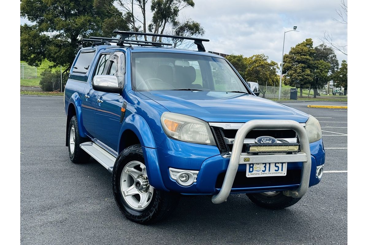 2010 Ford RANGER XLT PK