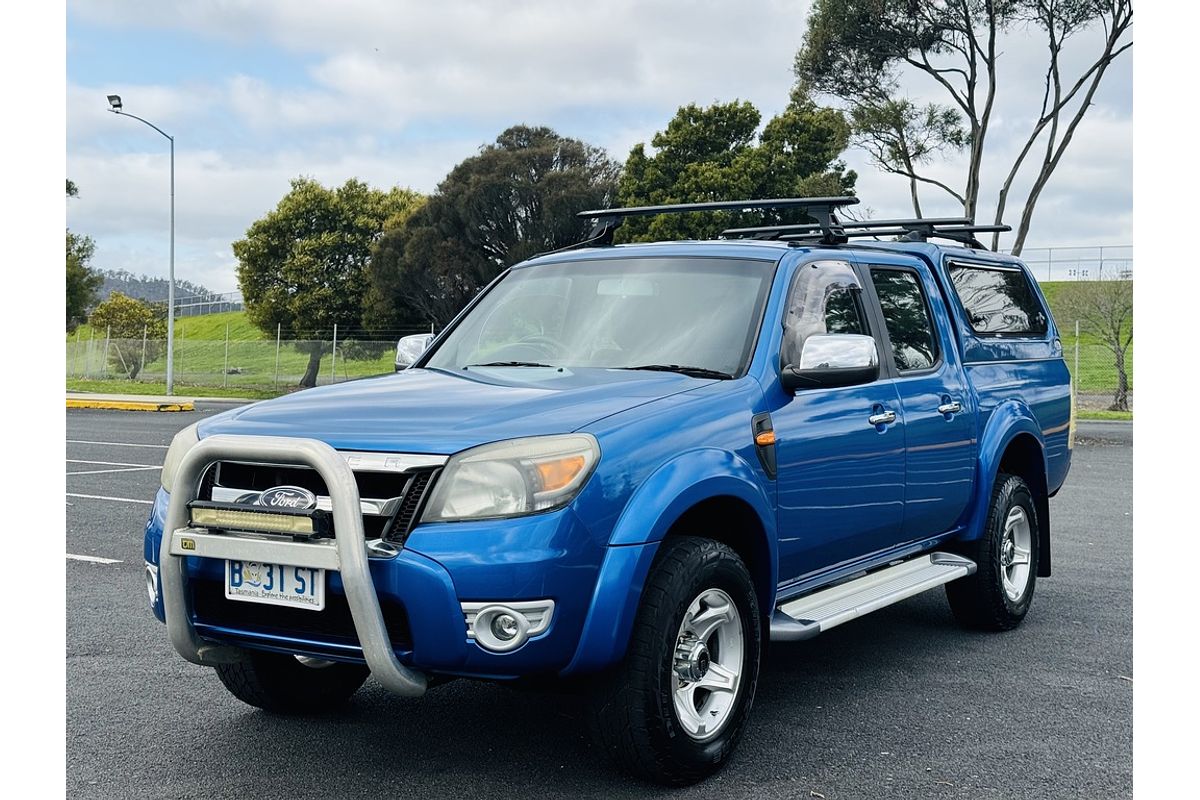 2010 Ford RANGER XLT PK