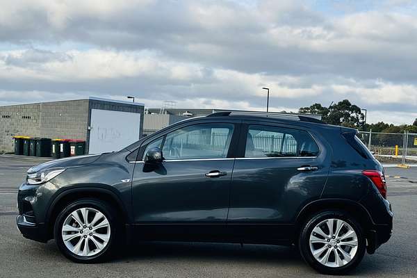 2018 Holden TRAX LTZ TJ