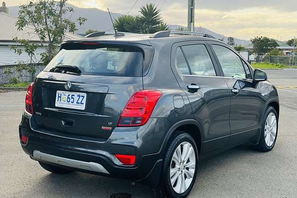 2018 Holden TRAX LTZ TJ