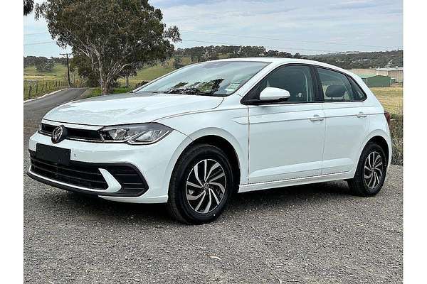 2023 Volkswagen Polo 85TSI Life AE