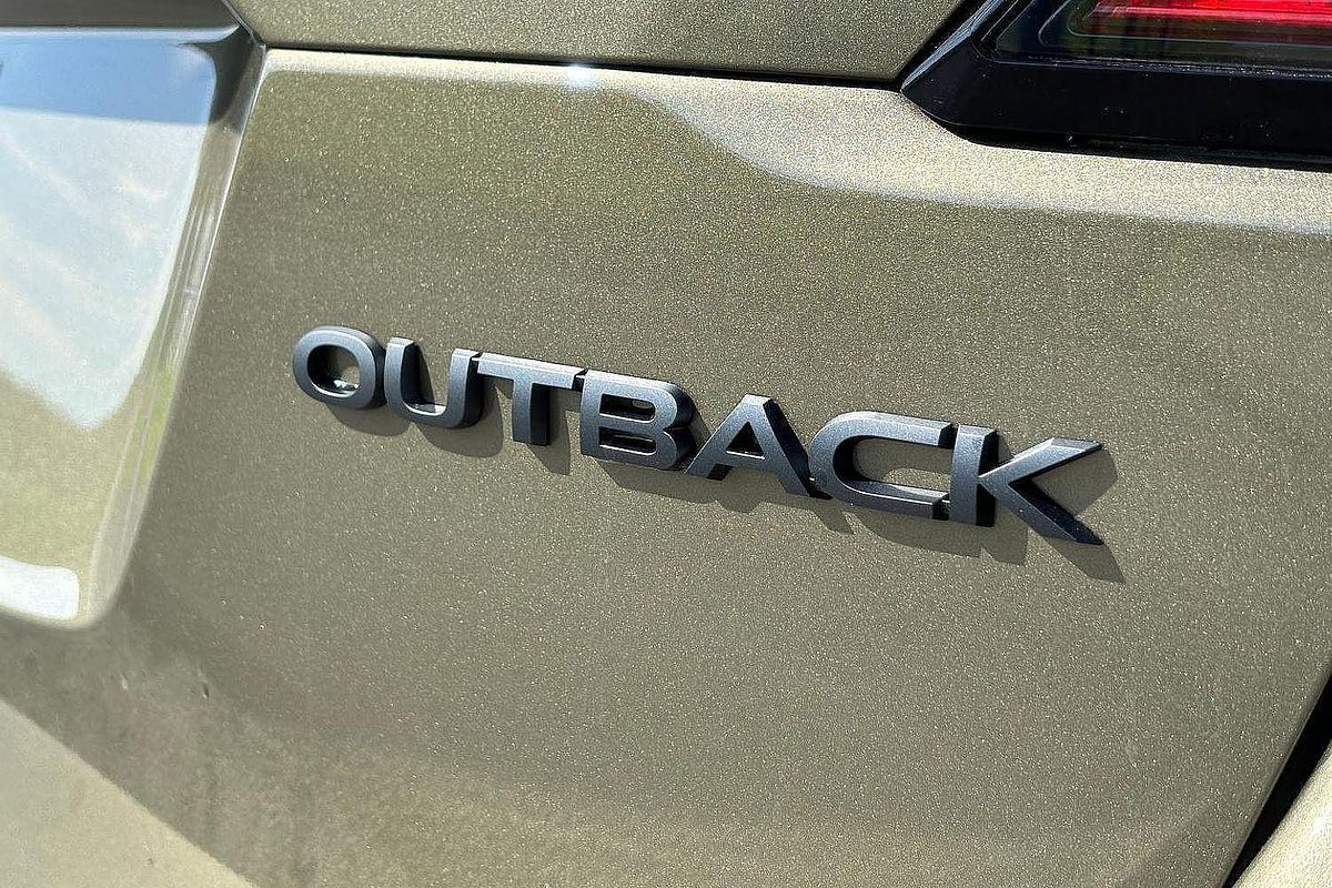 2024 Subaru Outback AWD Sport 6GEN