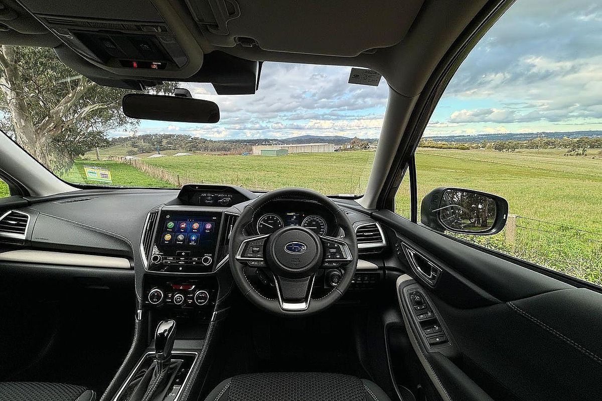 2024 Subaru Forester 2.5i Premium S5