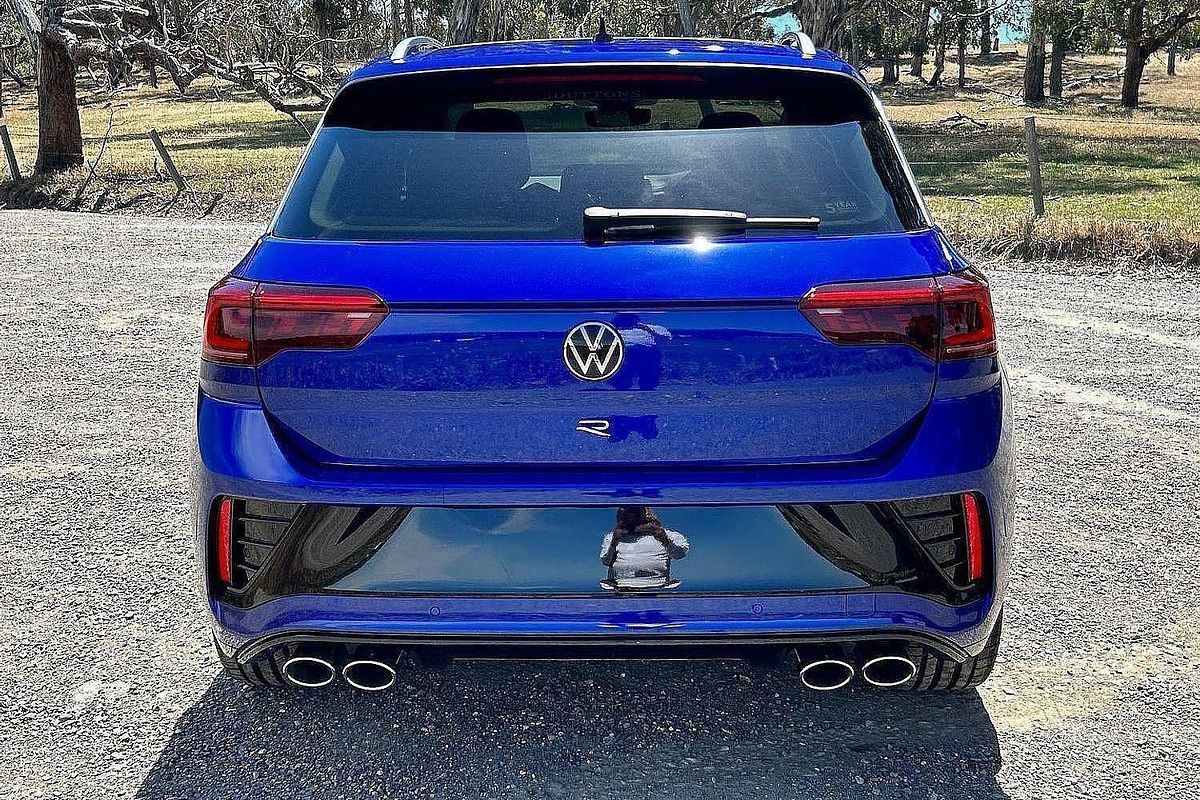 2023 Volkswagen T-Roc R D11