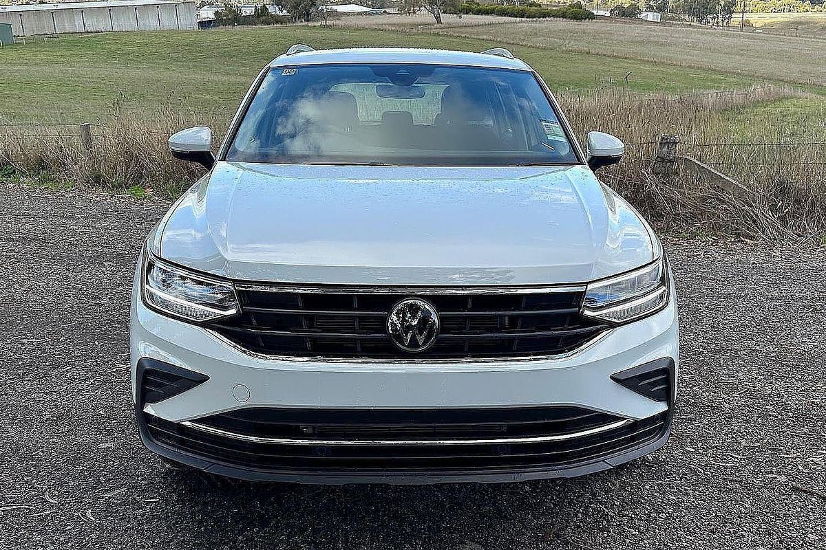 2024 Volkswagen Tiguan 110TSI Life 5N