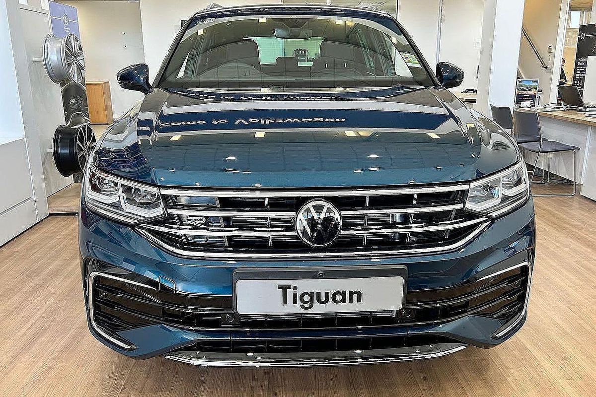 2024 Volkswagen Tiguan 162TSI R-Line 5N