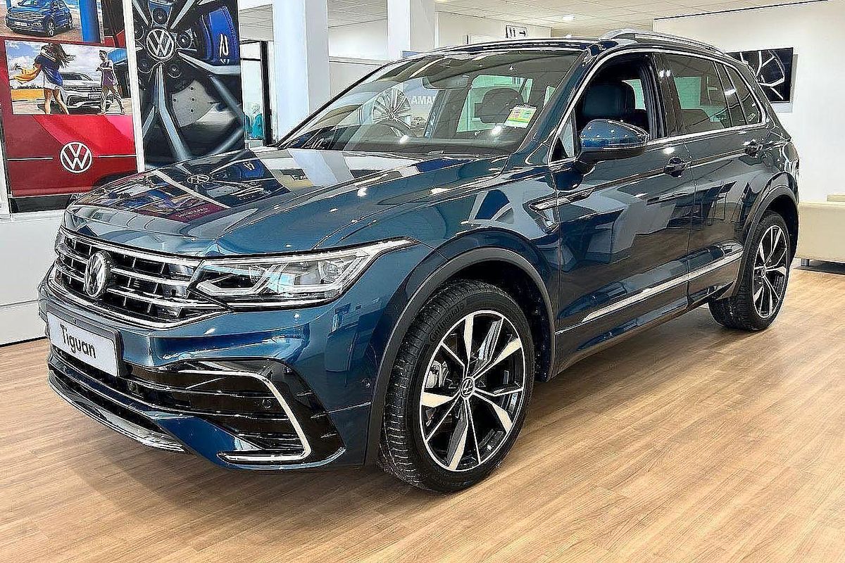 2024 Volkswagen Tiguan 162TSI R-Line 5N