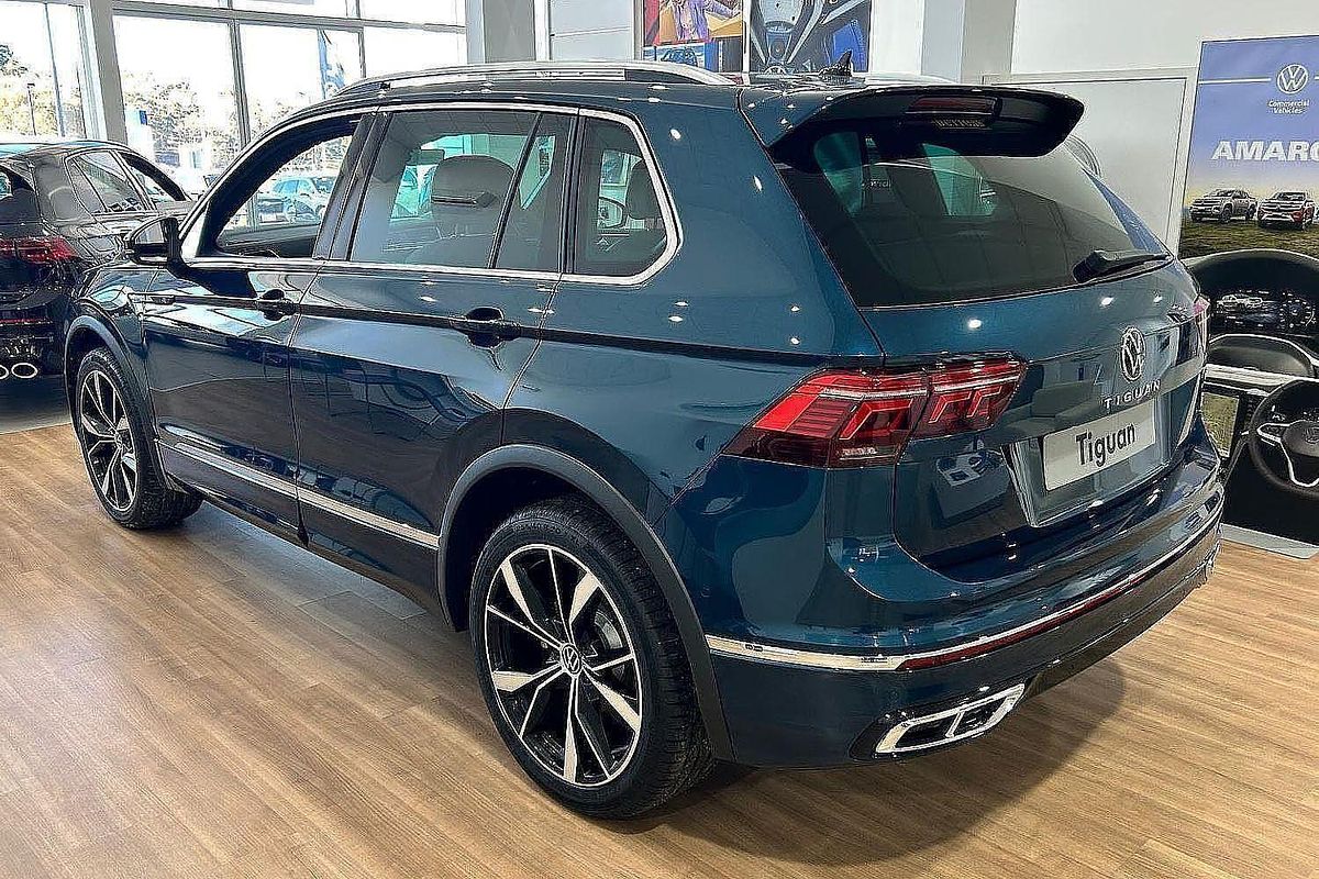 2024 Volkswagen Tiguan 162TSI R-Line 5N