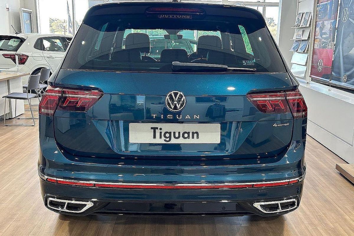 2024 Volkswagen Tiguan 162TSI R-Line 5N