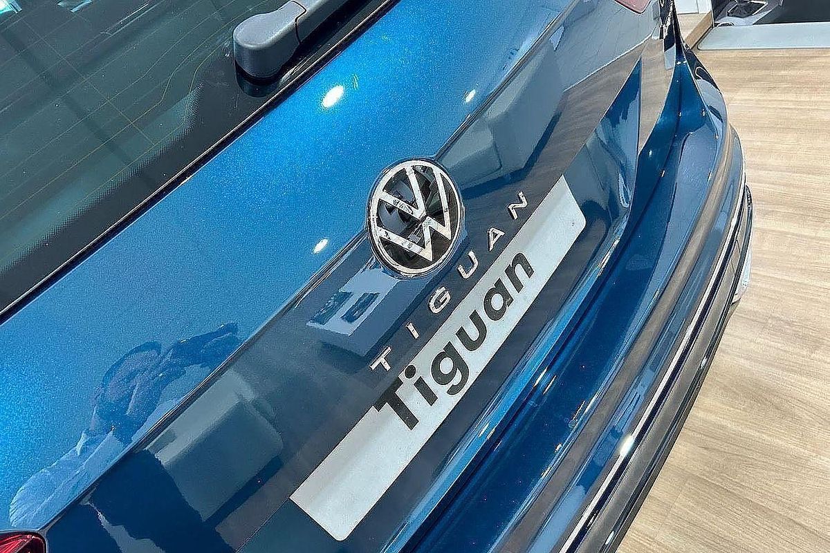 2024 Volkswagen Tiguan 162TSI R-Line 5N