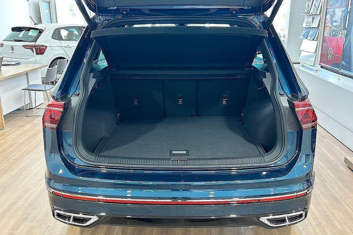 2024 Volkswagen Tiguan 162TSI R-Line 5N