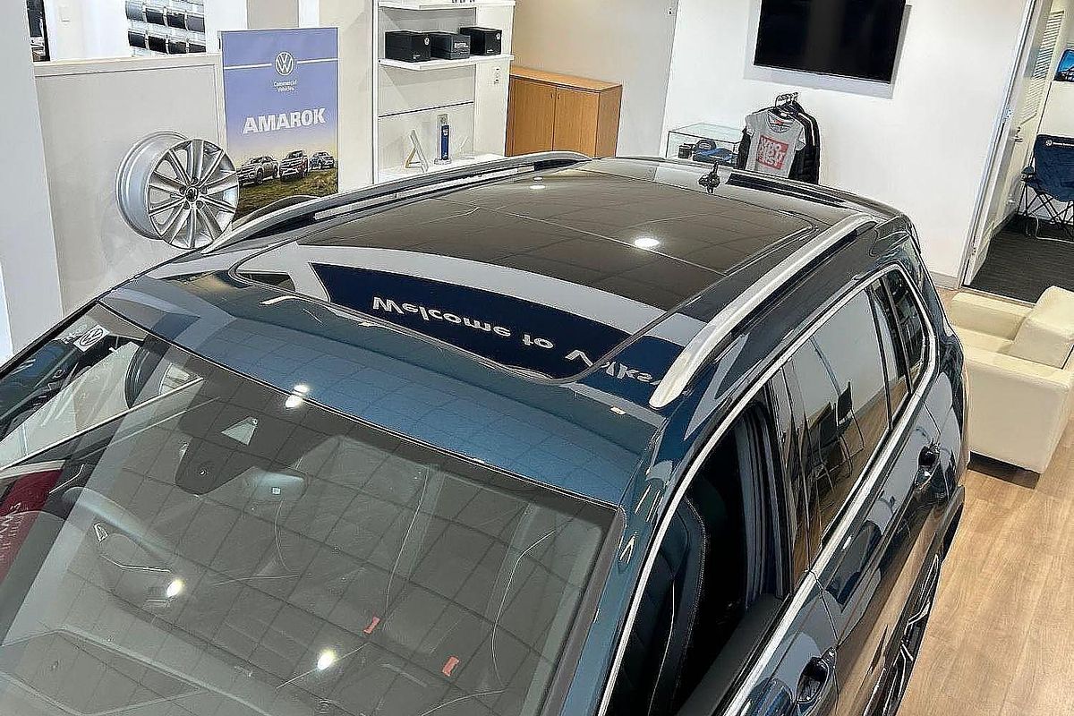 2024 Volkswagen Tiguan 162TSI R-Line 5N