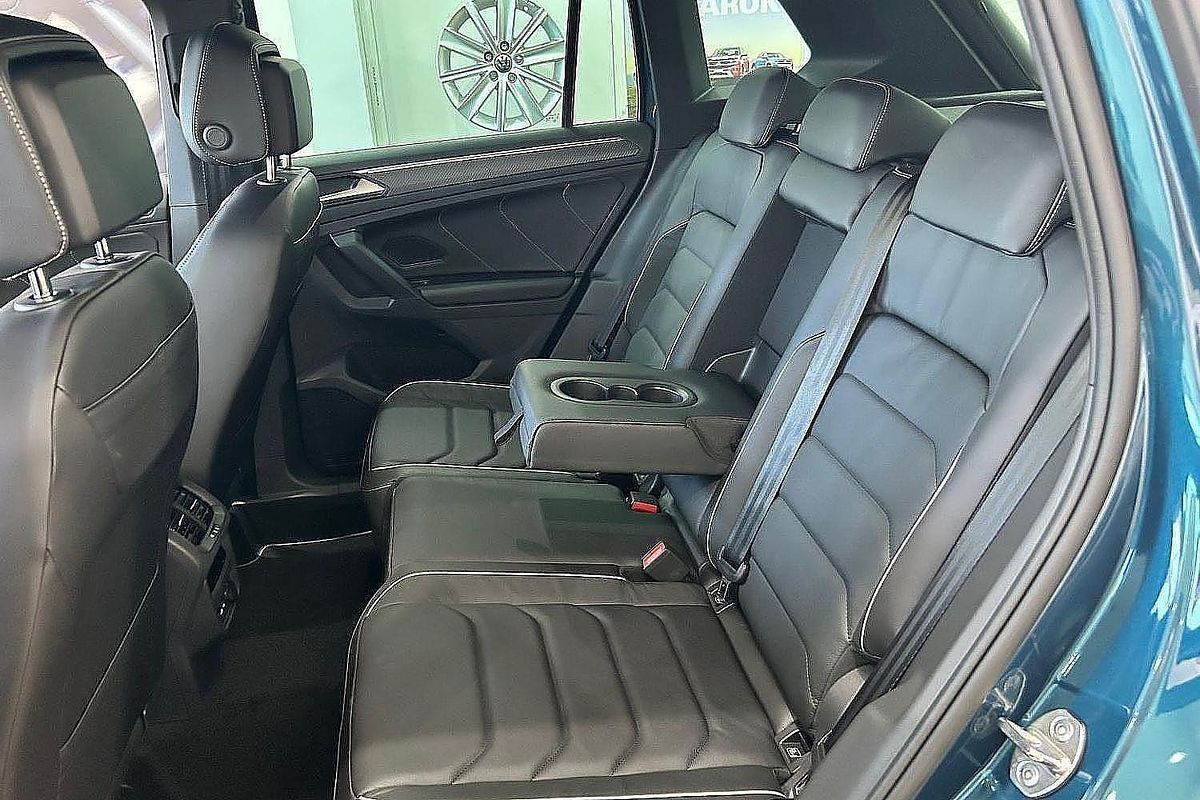 2024 Volkswagen Tiguan 162TSI R-Line 5N