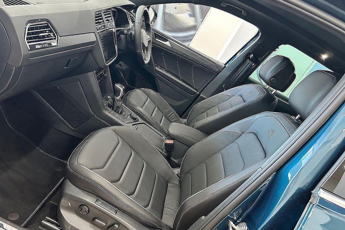 2024 Volkswagen Tiguan 162TSI R-Line 5N