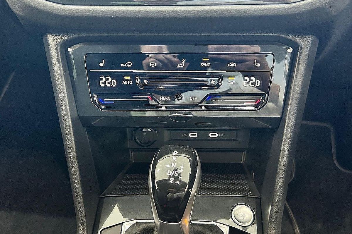 2024 Volkswagen Tiguan 162TSI R-Line 5N