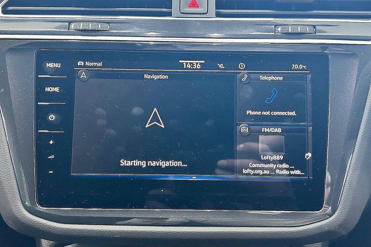 2024 Volkswagen Tiguan 162TSI R-Line 5N