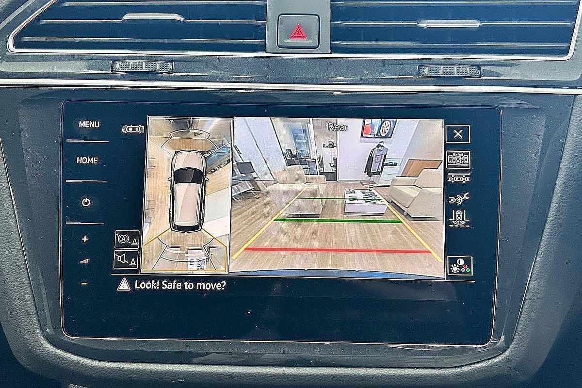 2024 Volkswagen Tiguan 162TSI R-Line 5N