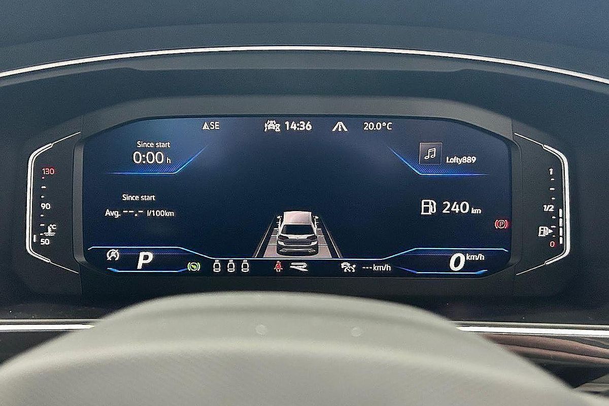 2024 Volkswagen Tiguan 162TSI R-Line 5N