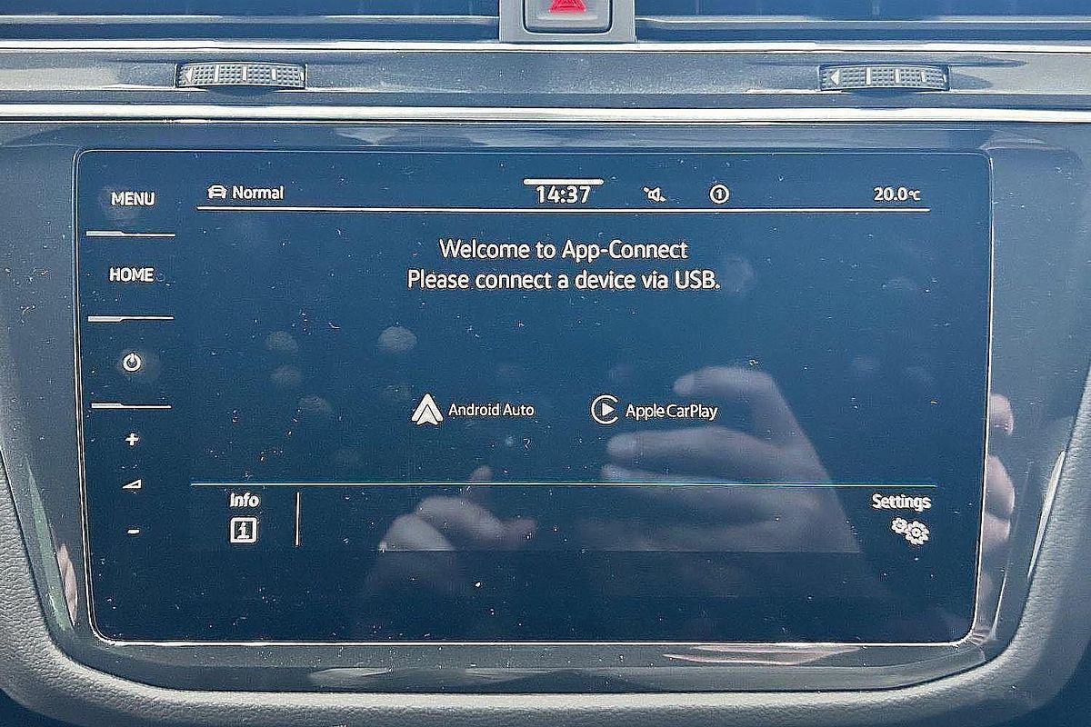 2024 Volkswagen Tiguan 162TSI R-Line 5N