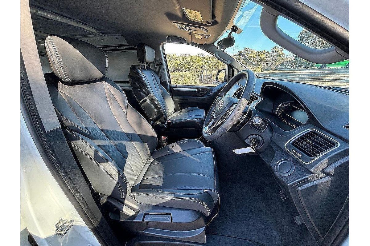 2023 LDV G10 + SV7C