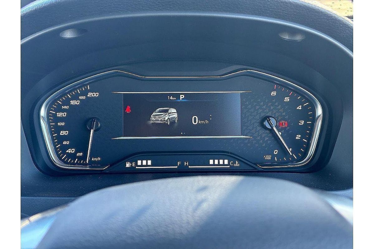 2023 LDV G10 + SV7C