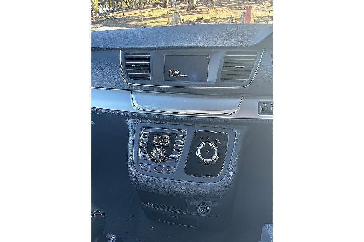 2023 LDV G10 + SV7C
