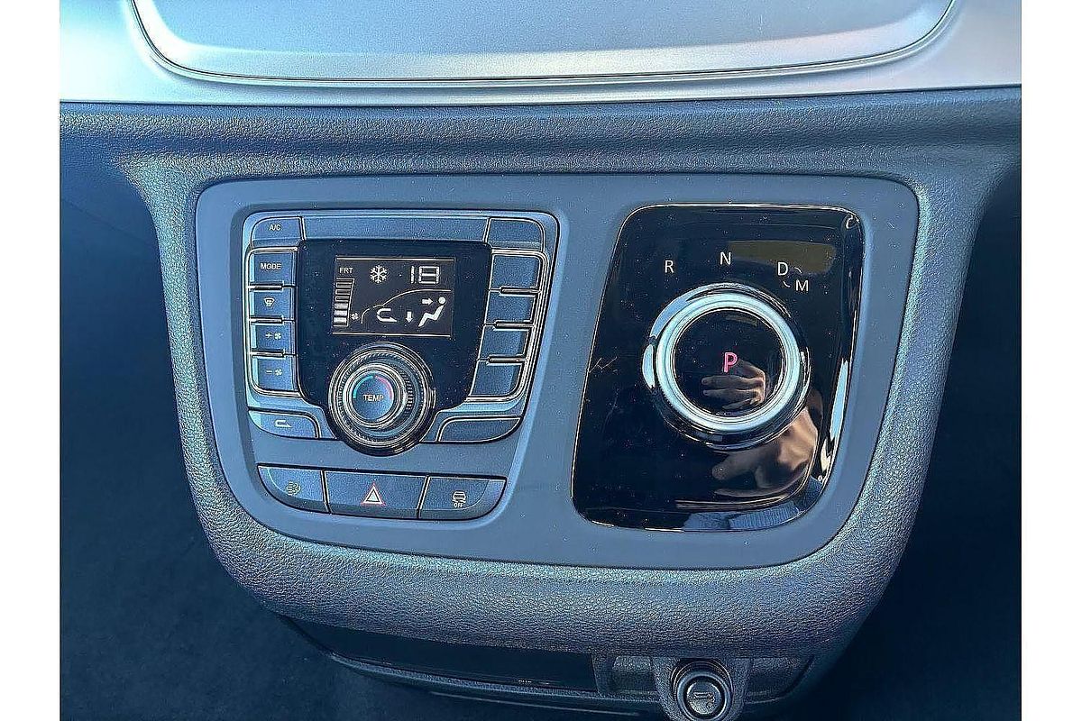 2023 LDV G10 + SV7C