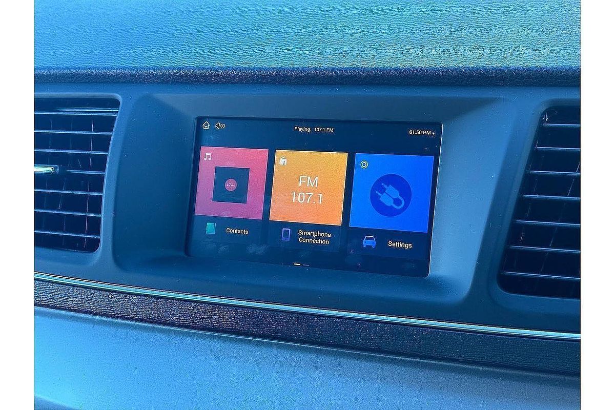 2023 LDV G10 + SV7C