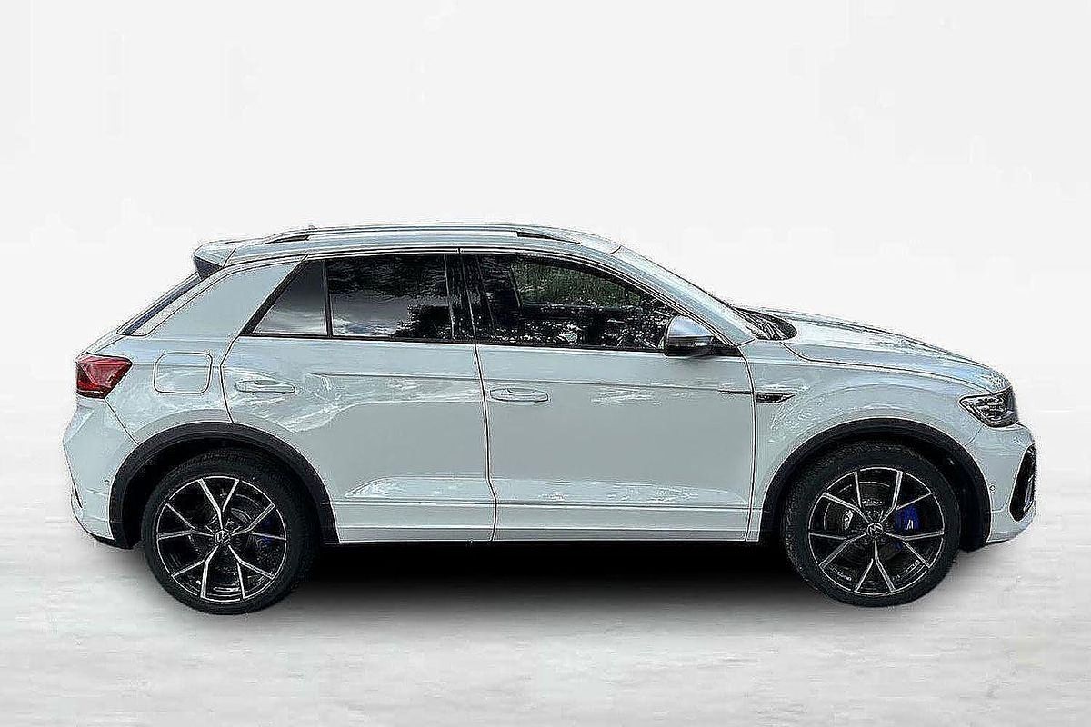 2023 Volkswagen T-Roc R D11