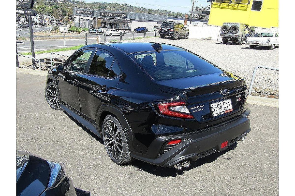 2023 Subaru WRX tS VB