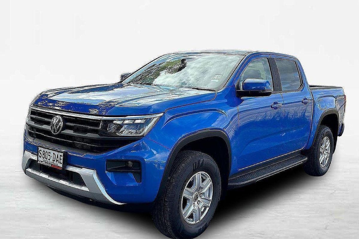 2023 Volkswagen Amarok TDI500 Life NF 4X4