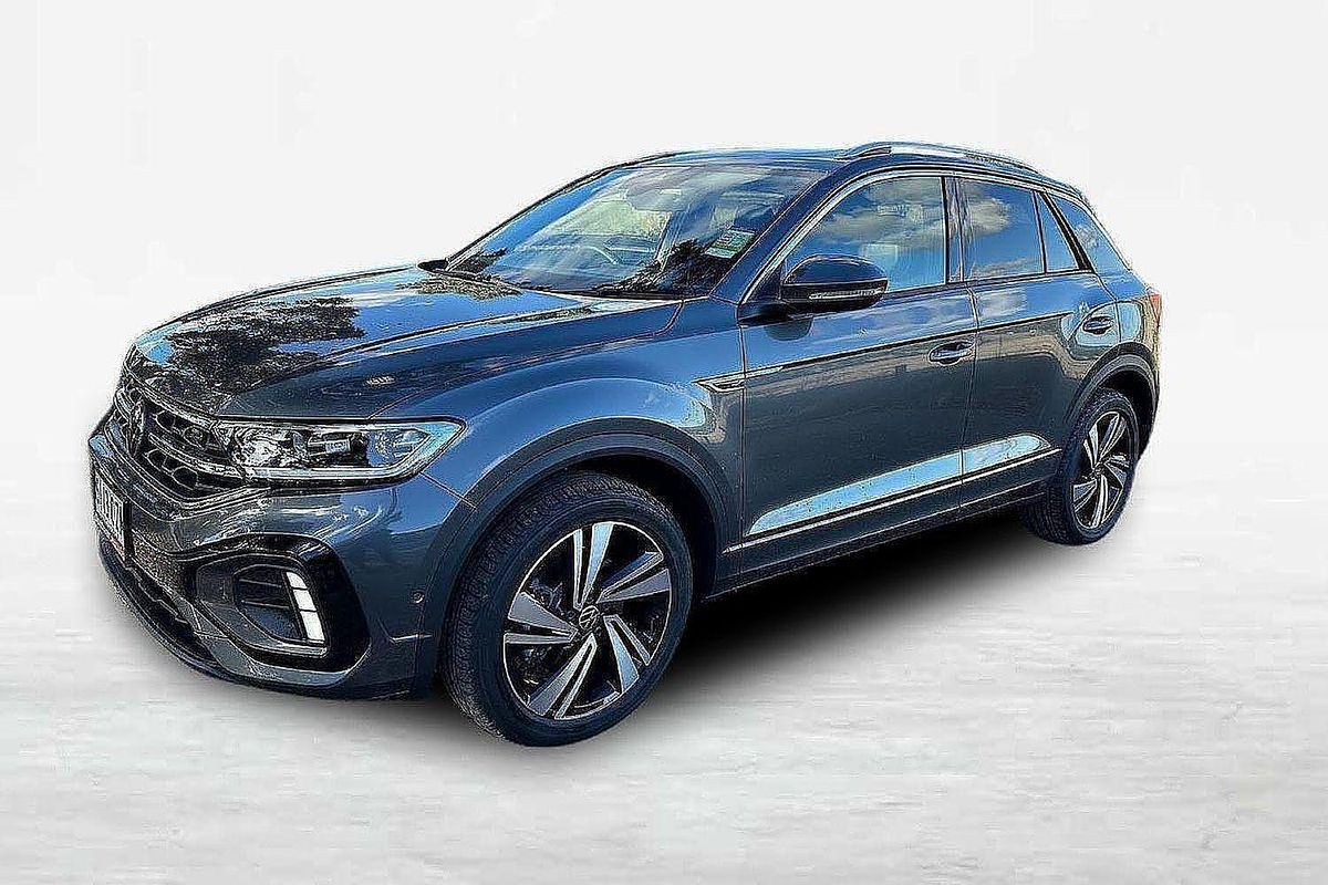 2023 Volkswagen T-Roc 140TSI R-Line D11