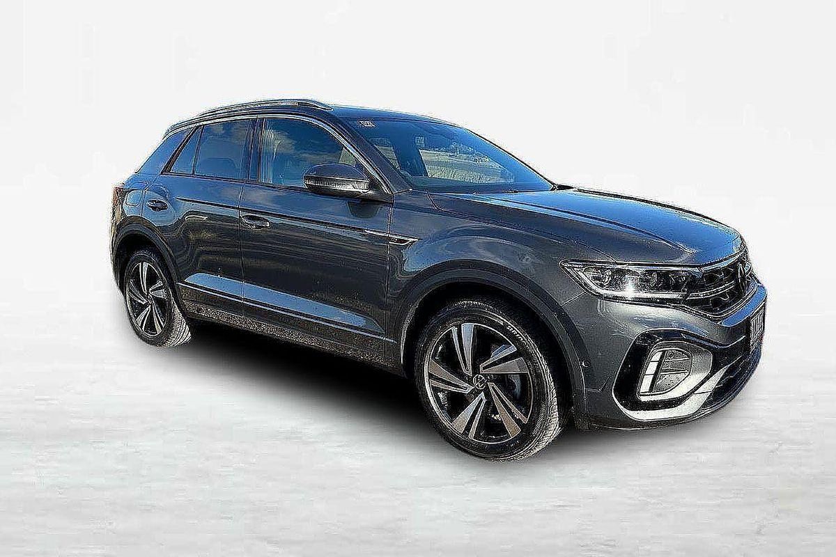 2023 Volkswagen T-Roc 140TSI R-Line D11