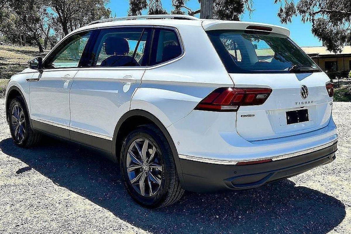 2023 Volkswagen Tiguan 132TSI Life Allspace 5N