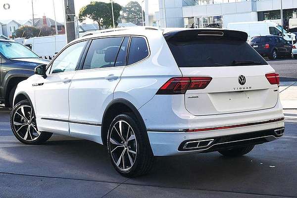 2024 Volkswagen Tiguan 162TSI R-Line Allspace 5N