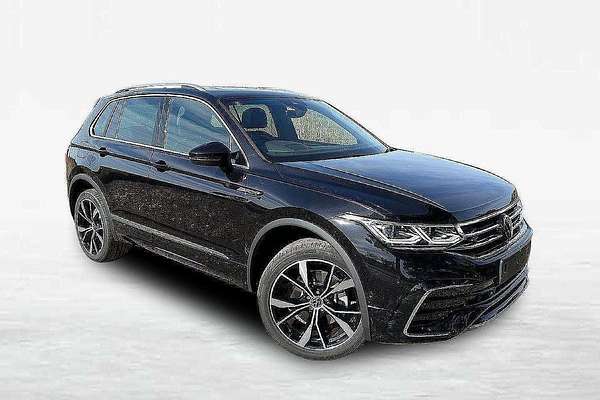 2024 Volkswagen Tiguan 162TSI R-Line 5N