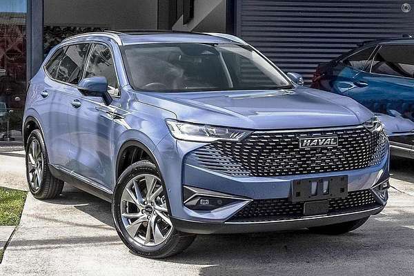 2024 GWM HAVAL Haval H6 Ultra Hybrid B01