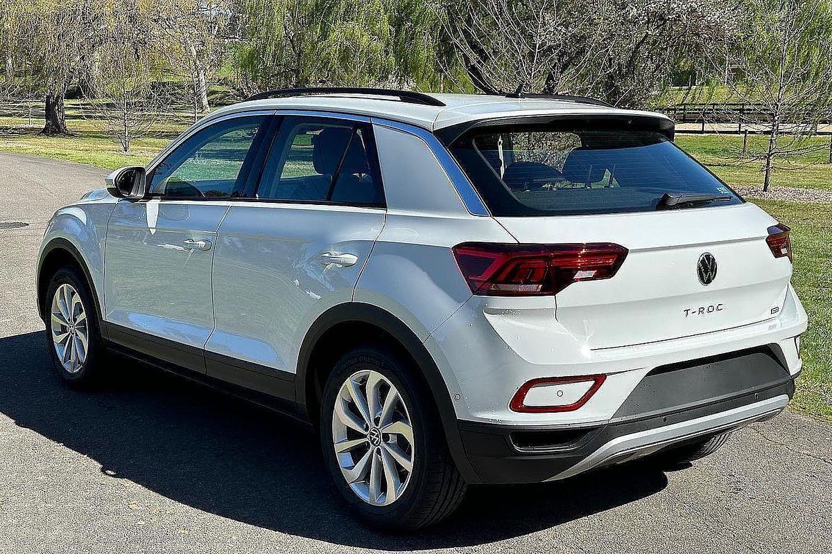 2024 Volkswagen T-Roc CityLife D11