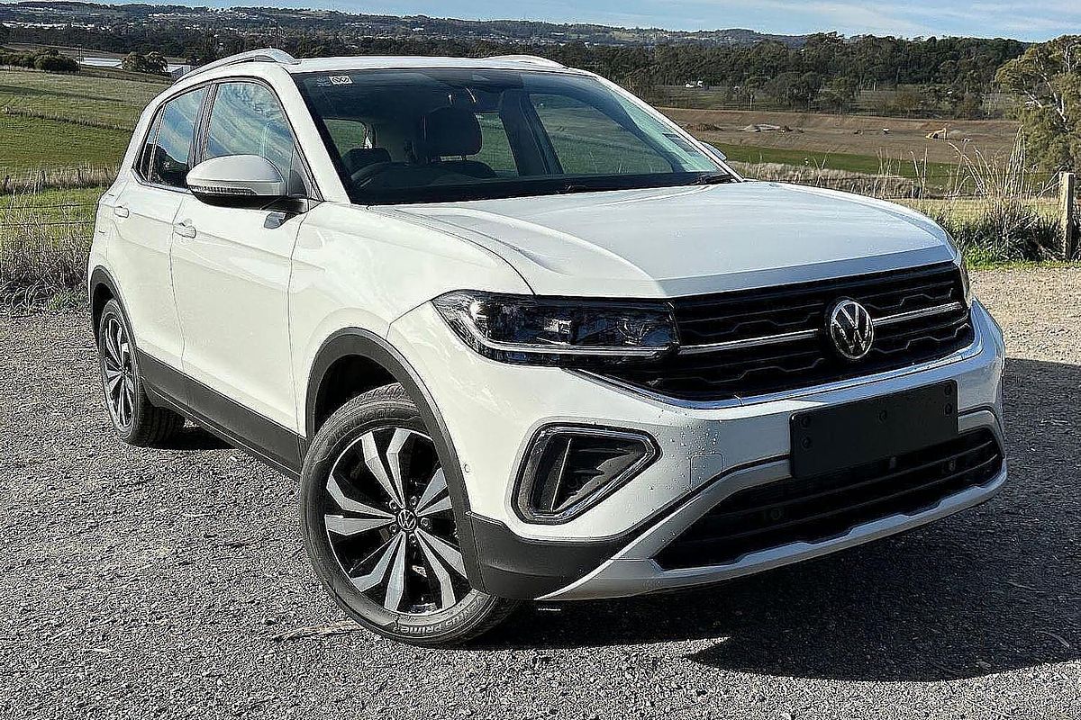 2024 Volkswagen T-Cross 85TSI Style D31