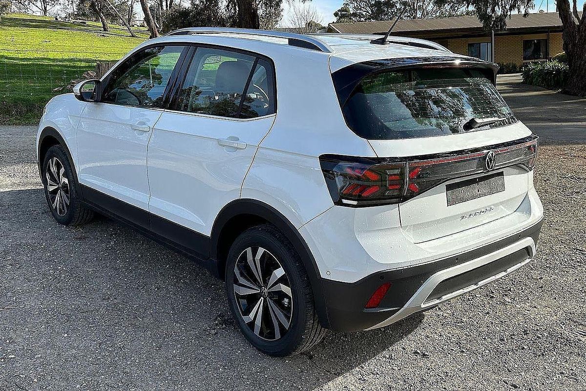 2024 Volkswagen T-Cross 85TSI Style D31