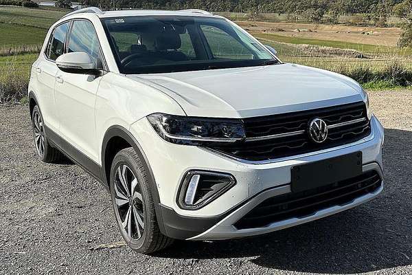 2024 Volkswagen T-Cross 85TSI Style D31