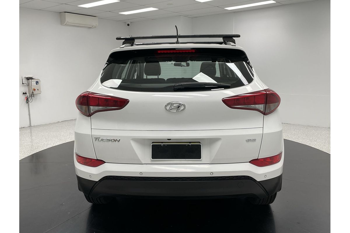 2018 Hyundai Tucson Active TL2