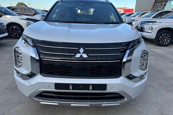 2024 Mitsubishi Outlander PHEV Exceed Tourer ZM